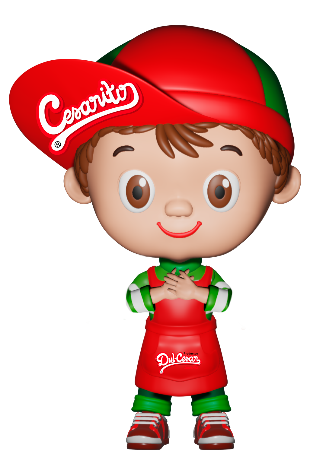 Cesarito Dul‑Cesar